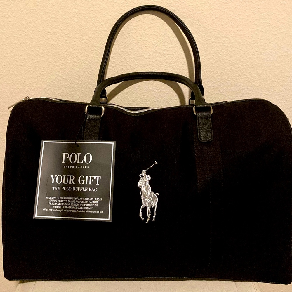 Polo Duffel Bag - Picture 2 of 10